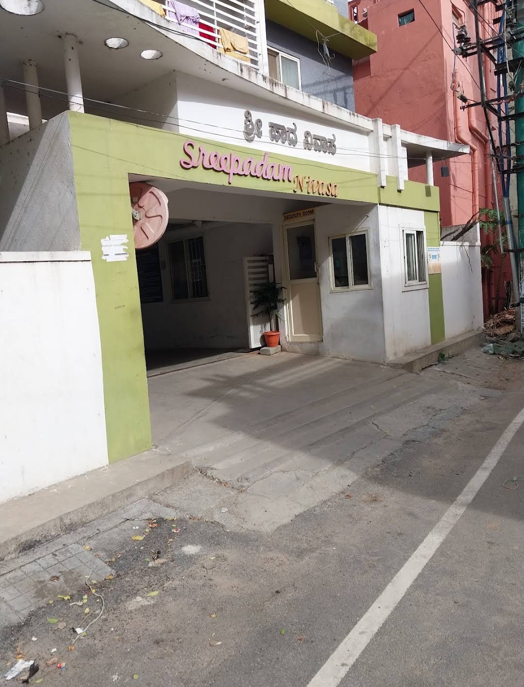 Sreepadam Nivasa — KR Puram (Completed)